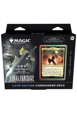 Final Fantasy Commander Limit Break Game Edition