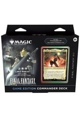 Magic Final Fantasy Commander Limit Break Game Edition