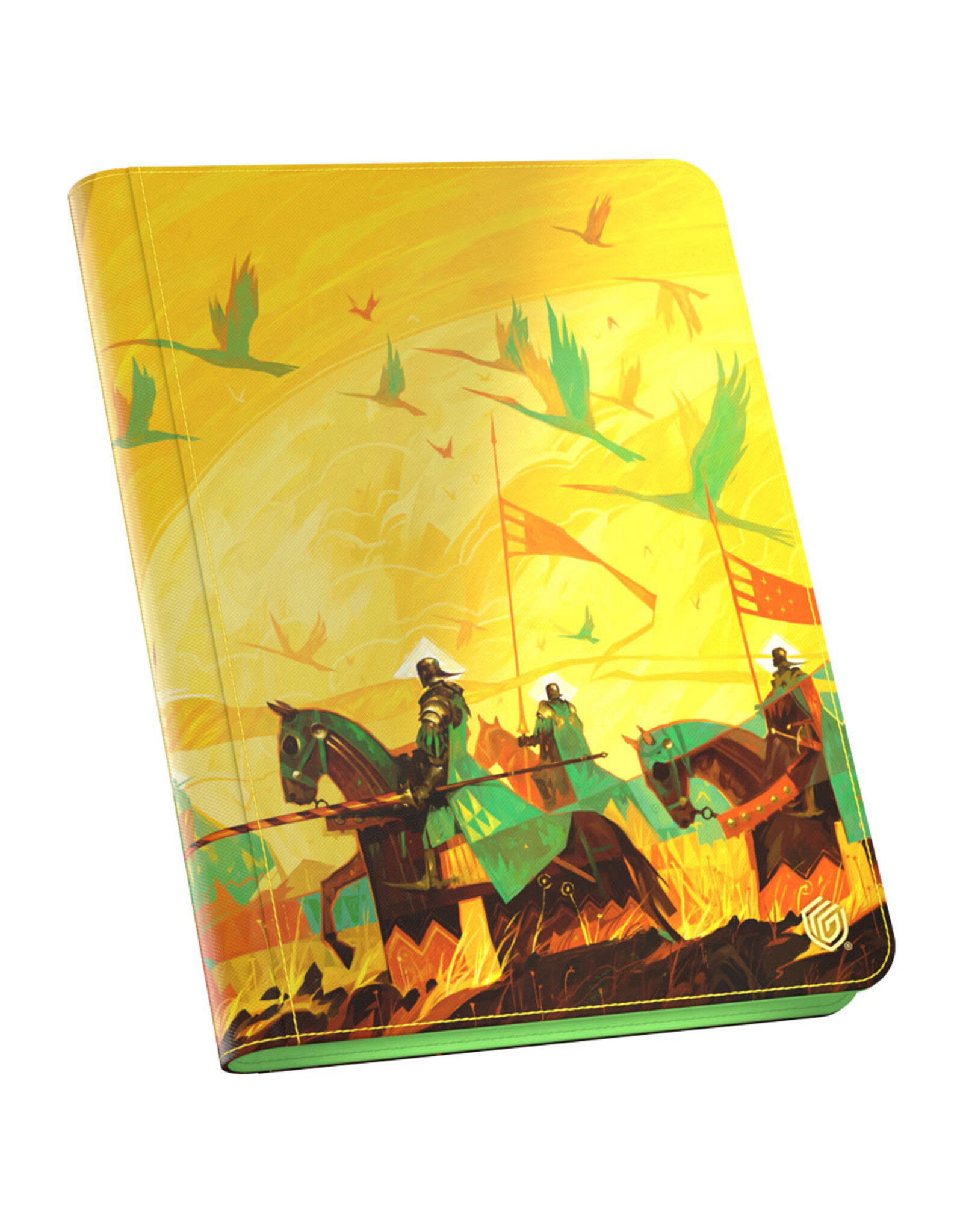 Ultimate Guard Binder: 9-Pocket: ZipFolio: Artist Edition: Dominik Mayer