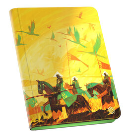 Ultimate Guard Binder: 9-Pocket: ZipFolio: Artist Edition: Dominik Mayer