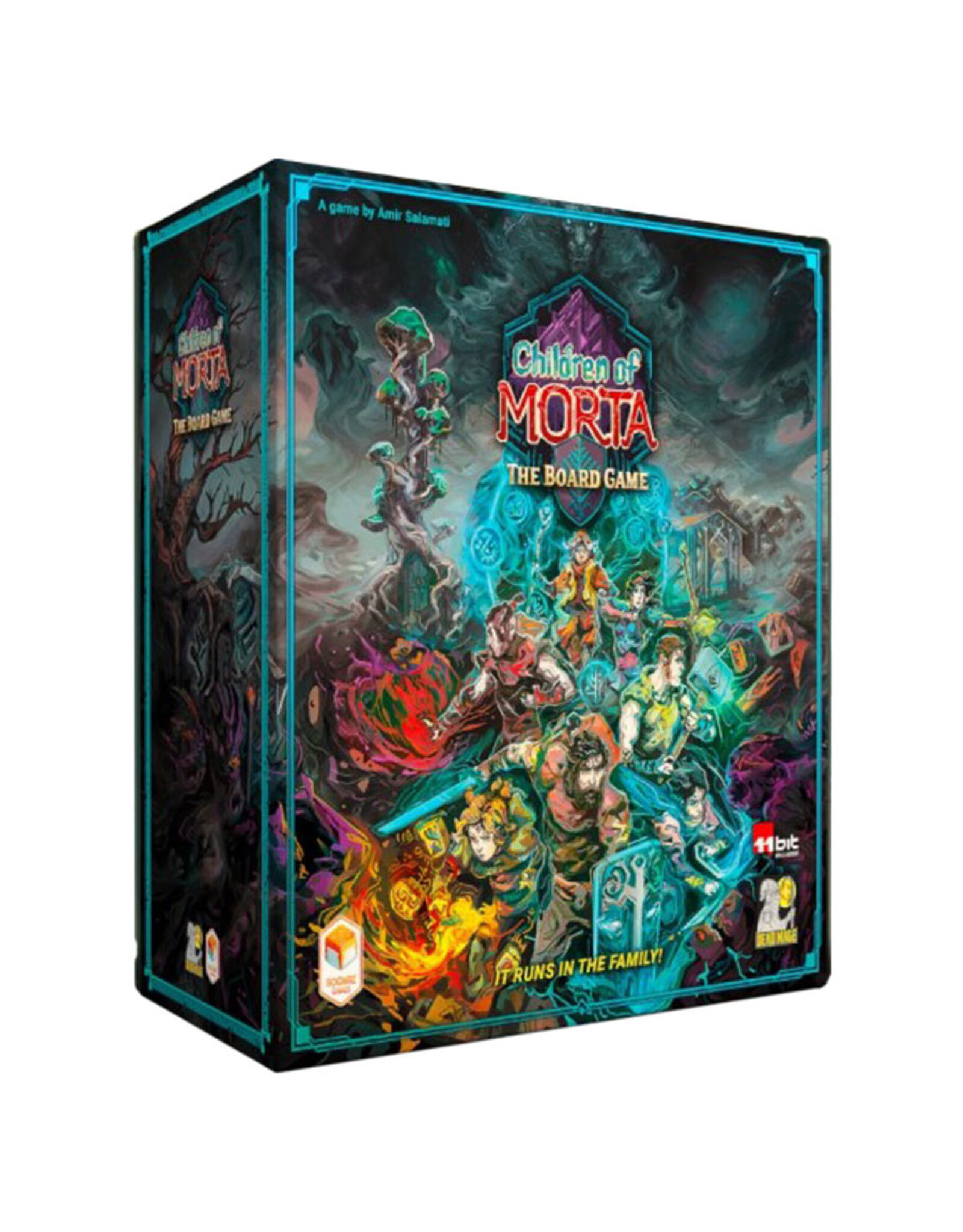 Lucky Duck Games Children of Morta