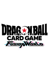 Bandai Dragon Ball Super Fusion World TCG: Saiyan`s Pride Set 08 Booster Pack (FB08)