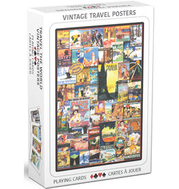 Eurographics Travel the World playing cards