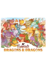 Allplay Flamecraft Dragons & Dragons