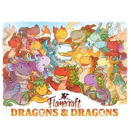Allplay Flamecraft Dragons & Dragons