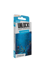 Space Cowboys UNLOCK! Short: The Ocean's Heart (Pre Order)