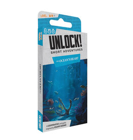 Space Cowboys UNLOCK! Short: The Ocean's Heart