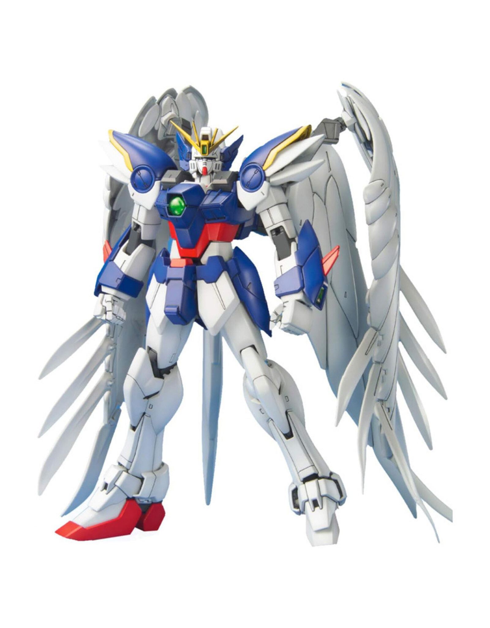 Bandai Gundam Gunpla: Master Grade - Gundam Wing: Endless Waltz, Wing Gundam Zero (EW)