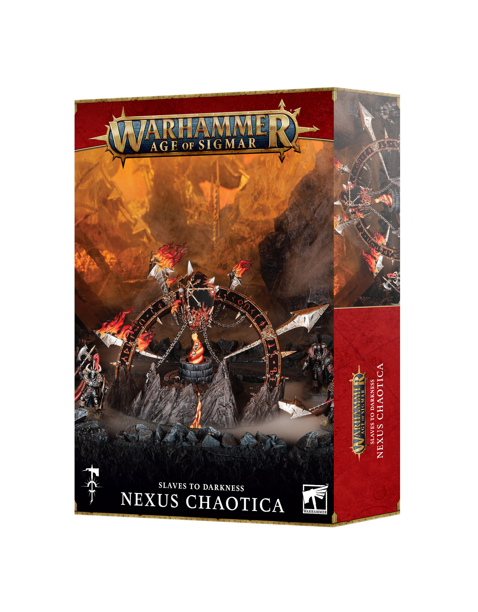 Age of Sigmar Slaves To Darkness: Nexus Chaotica