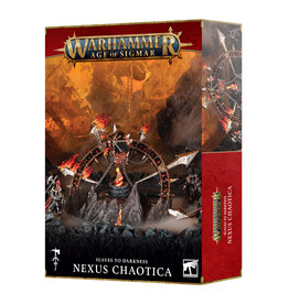 Age of Sigmar Slaves To Darkness: Nexus Chaotica