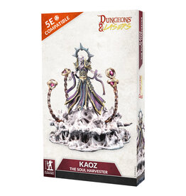 Archon Studios Dungeons & Lasers: Kaoz: The Soul Harvester