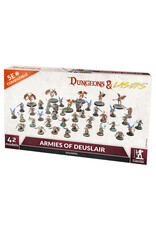 Archon Studios Dungeons & Lasers: Armies Of Deuslair