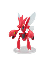 Bandai Pokepla Pokepla: Scizor