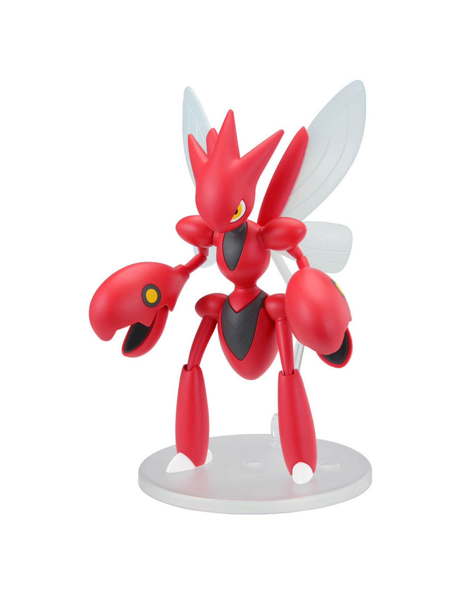 Bandai Pokepla: Scizor