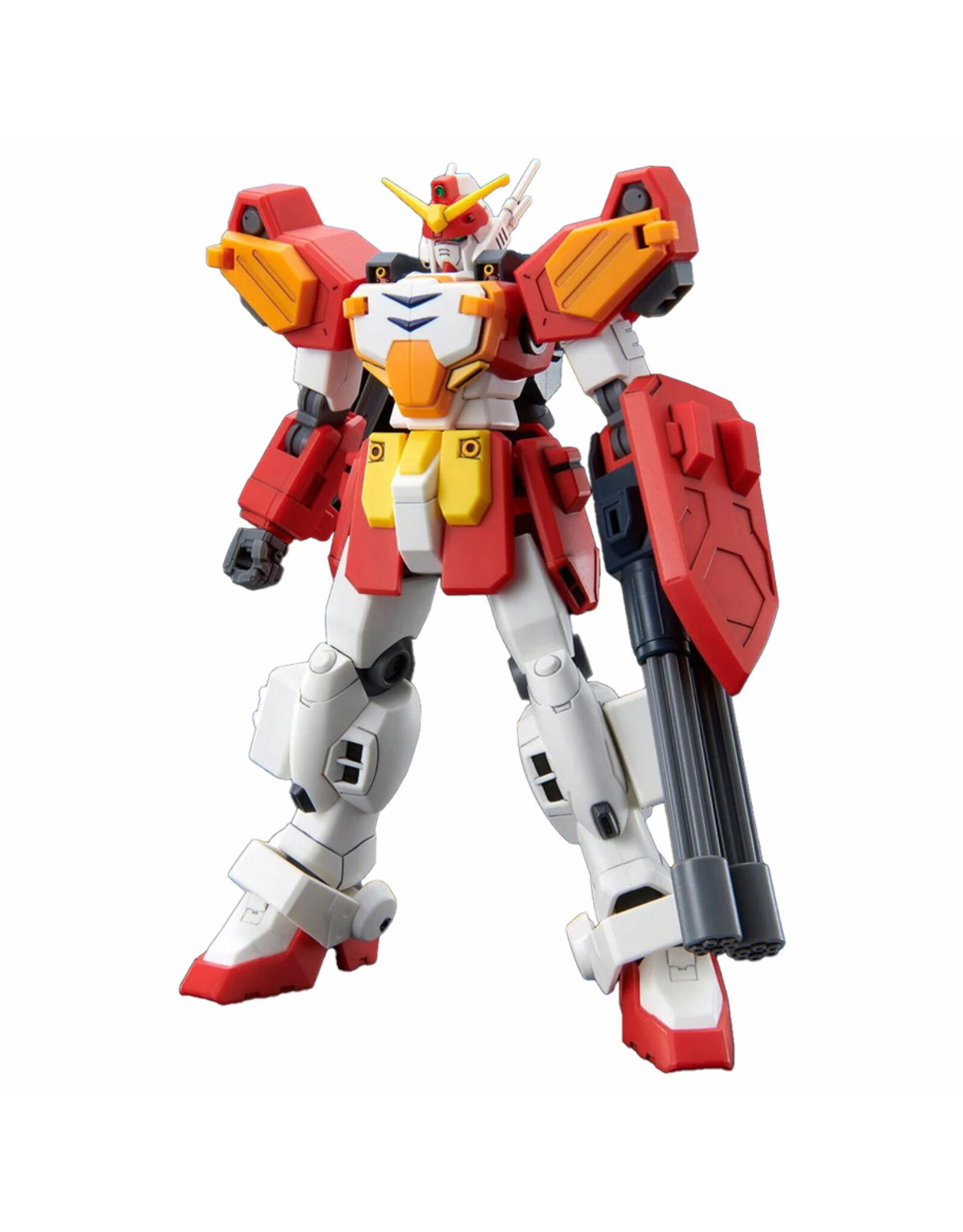 Bandai Gundam Gundam: High Grade: 1/144: Heavyarms Custom