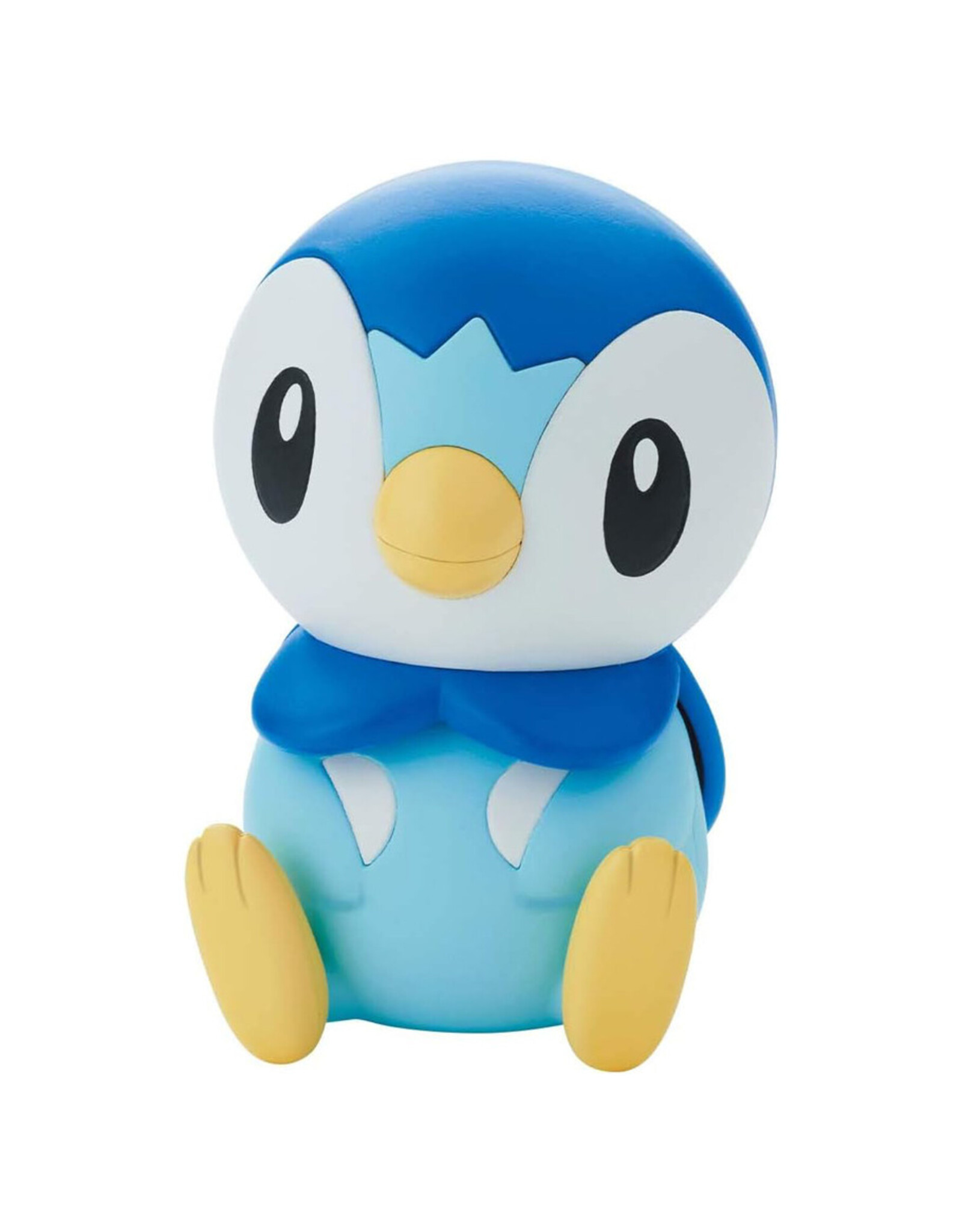 Bandai Pokepla Pokemon Model Kit Quick: Piplup