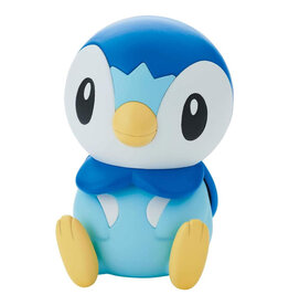 Bandai Pokepla Pokemon Model Kit Quick: Piplup