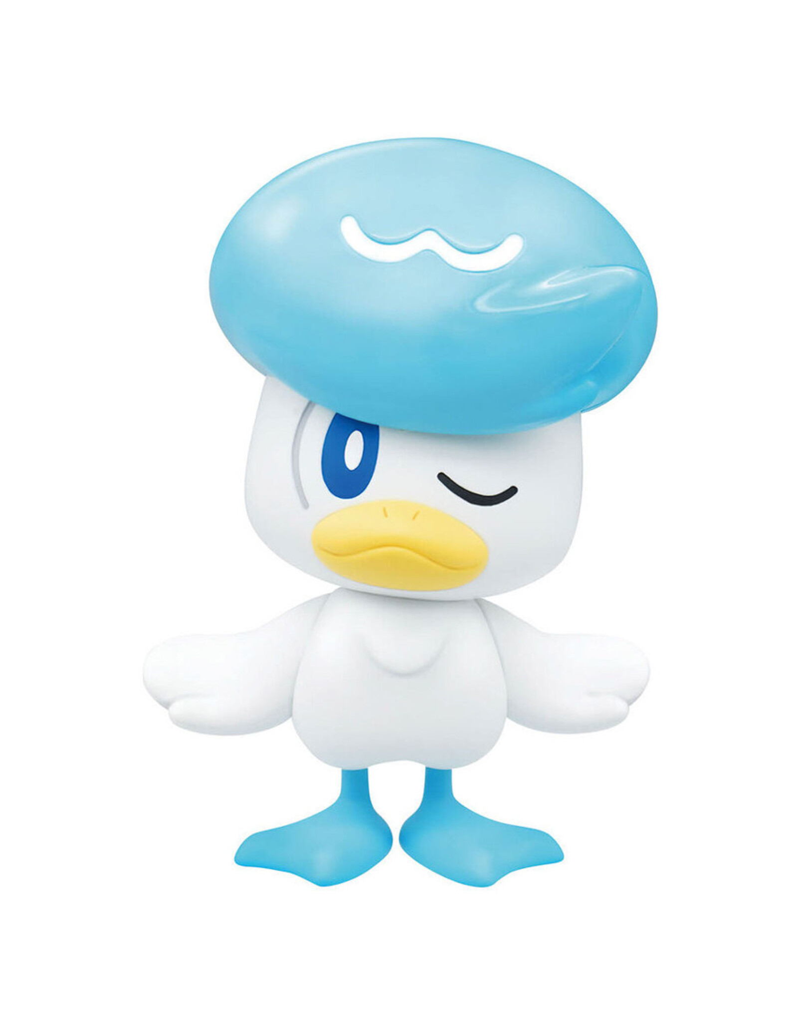 Bandai Pokepla Pokemon Model Kit Quick: Quaxly