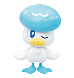 Bandai Pokepla Pokemon Model Kit Quick: Quaxly