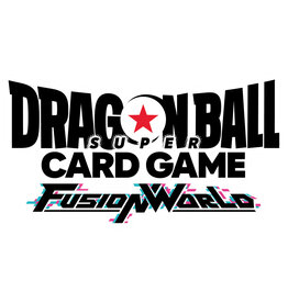 Bandai Dragon Ball Super Fusion World TCG: Manga Accessory Set 01