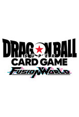 Bandai Dragon Ball Super Fusion World TCG: Manga Accessory Set 02