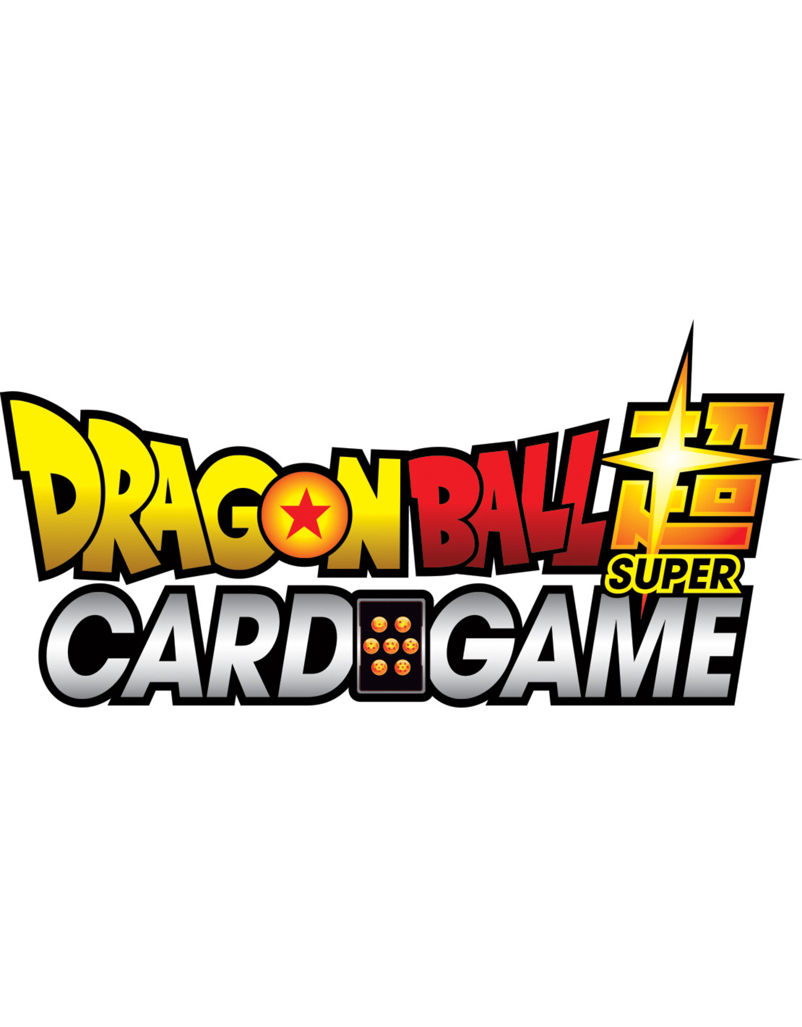 Bandai Dragon Ball Super TCG: Official Card Sleeves - Manga Collection
