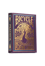 Bicycle Bicycle Purple Peacock