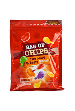 Blue Orange Bag of Chips