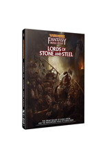 Cubicle 7 WHF 4E: Lords of Stone and Steel