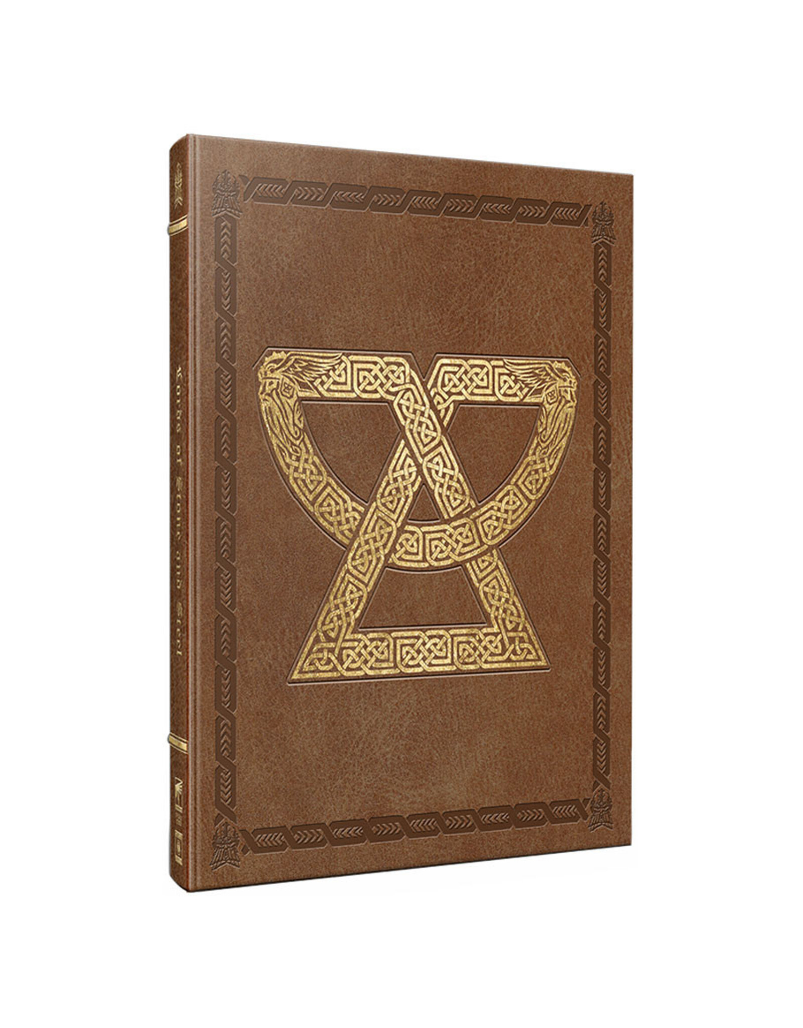 Cubicle 7 WHF 4E: Lords of Stone and Steel CE