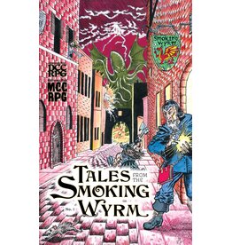 Goodman Games Tales From the Smoking Wyrm: #001 (DCC)