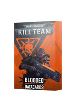 Kill Team Kill Team Data Cards Blooded
