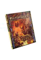 Paizo Publishing Pathfinder 2E: Guns & Gears (Remastered) Pocket Edition