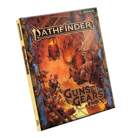 Paizo Publishing Pathfinder 2E: Guns & Gears (Remastered) Pocket Edition