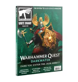 White Dwarf White Dwarf 519 (Dec-25)