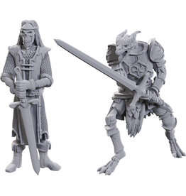 WizKids D&D Nolzur's MUM: Limited Edition 50th Anniversary Skeleton Knights