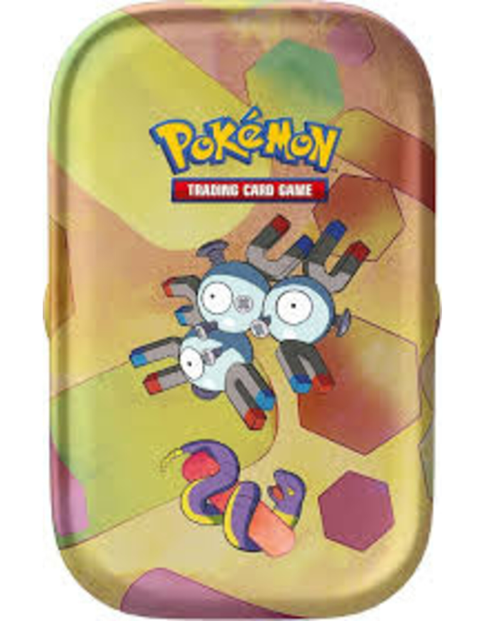 Pokemon Pokemon TCG: Scarlet & Violet - 151 Mini Tin