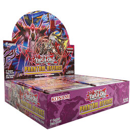 Konami Yu-Gi-Oh!: Phantom Revenge Booster Display