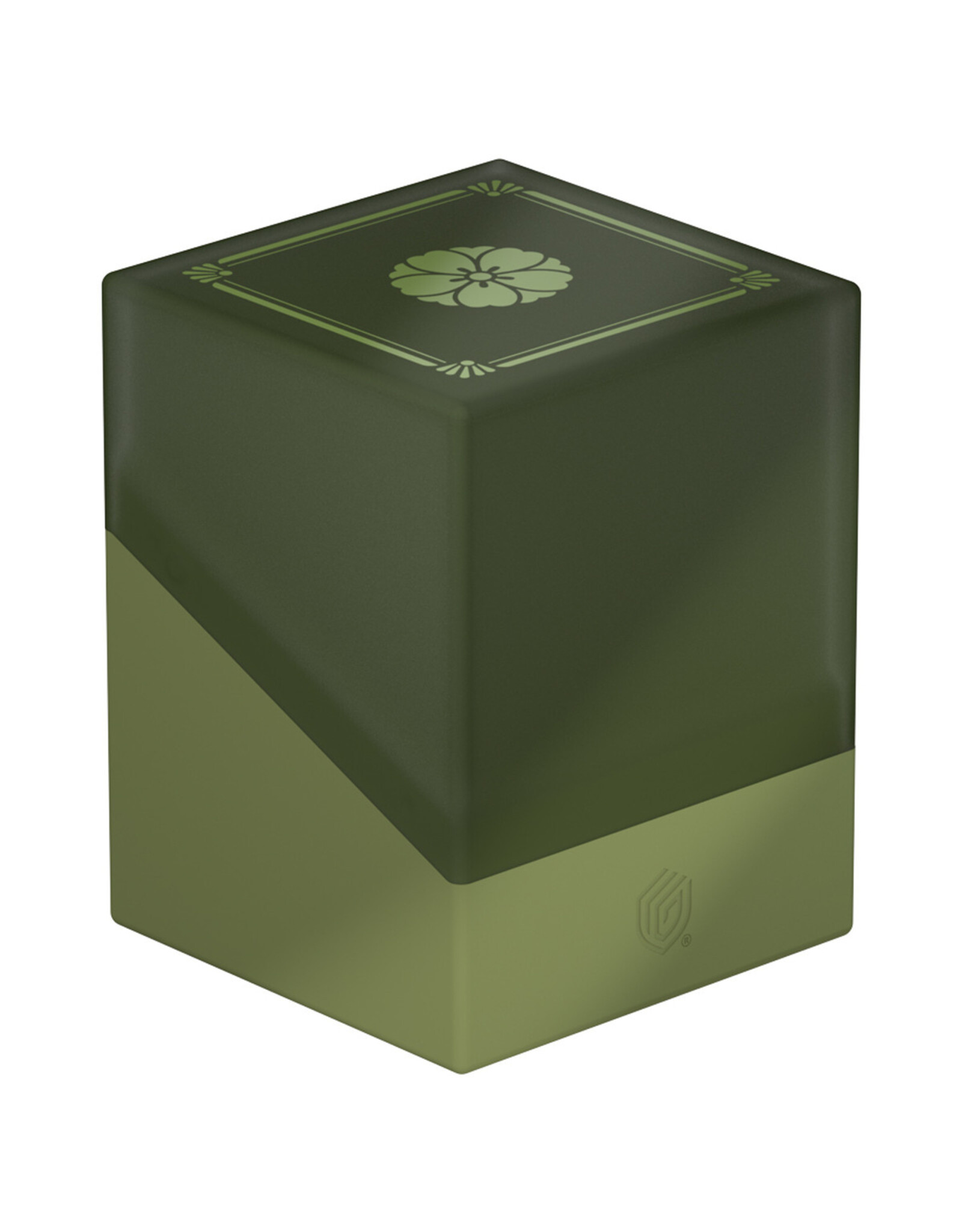 Ultimate Guard Deck Box: Boulder: 100+: Shogun: Suirei