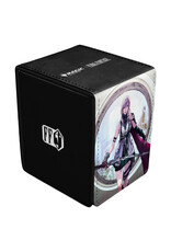 Ultra Pro Deck Box: Alcove Flip: Magic the Gathering: Final Fantasy: Lightning, Army of One