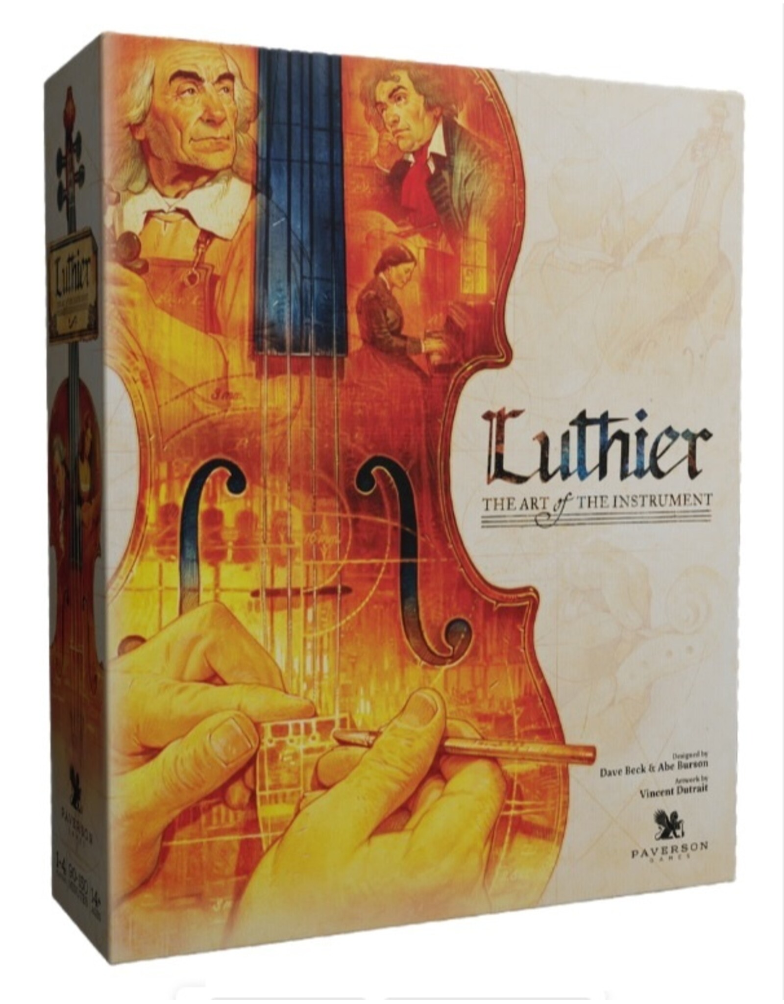 Luthier: The Art of the Instrumen