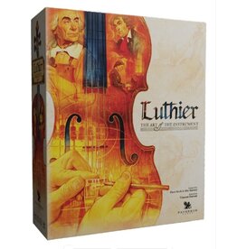 Luthier: The Art of the Instrumen