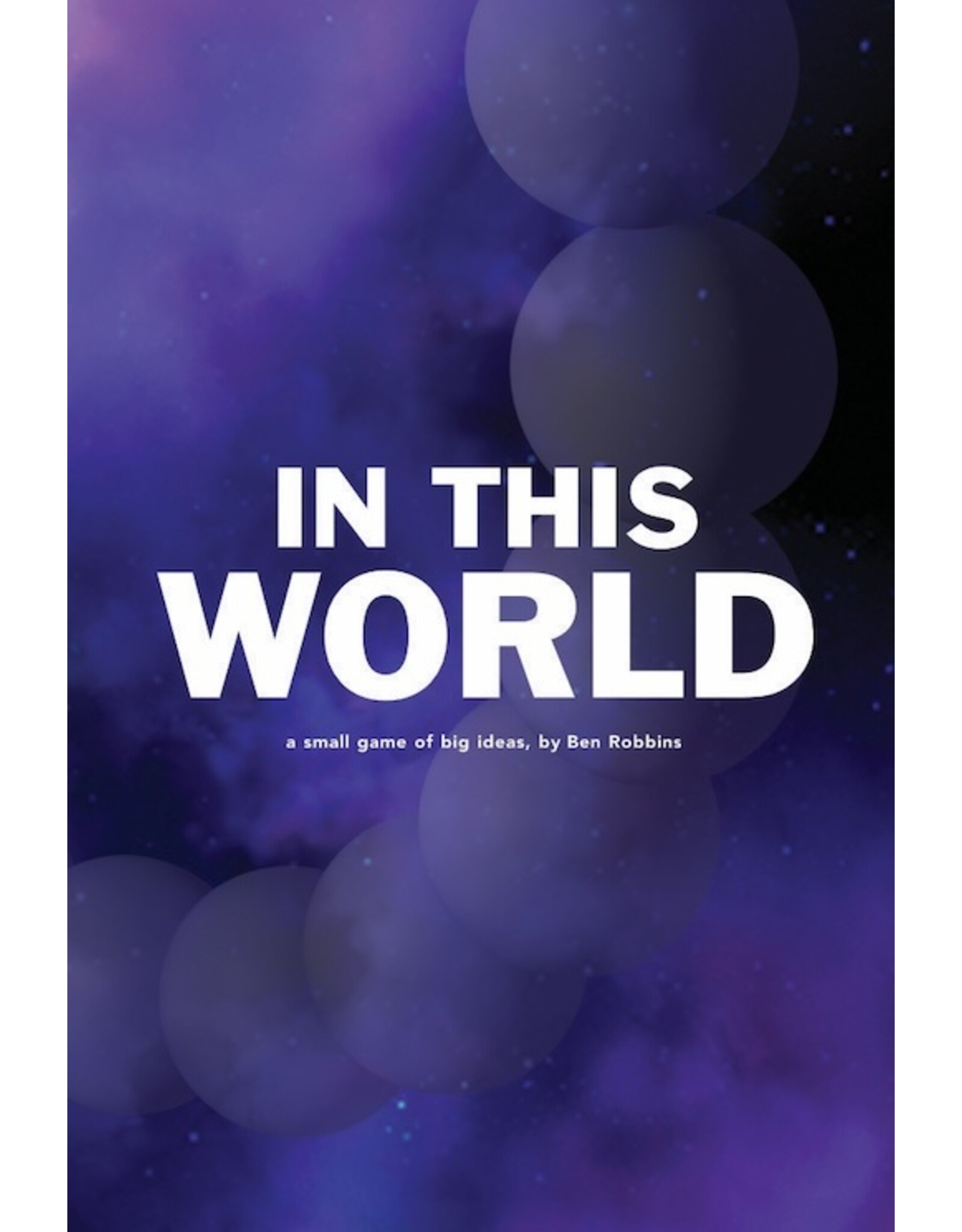 Indie Press Revolution In This World