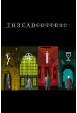 Indie Press Revolution Threadcutters