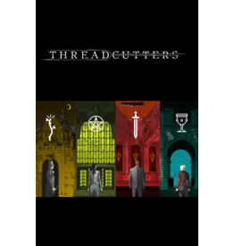 Indie Press Revolution Threadcutters