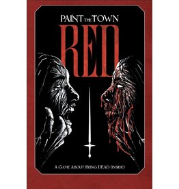 Indie Press Revolution Paint The Town Red