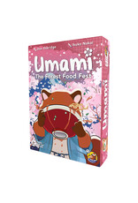 Umami: The Forest Food Fest