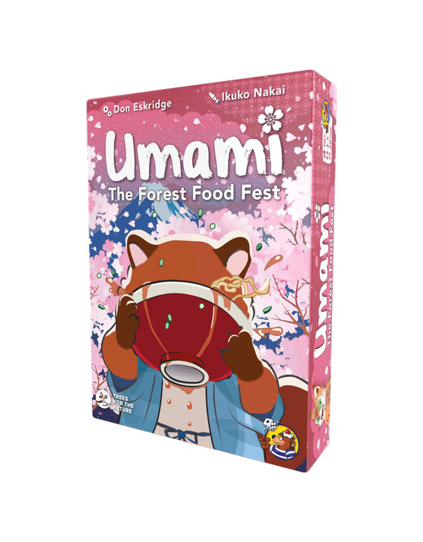 Umami: The Forest Food Fest