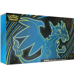 Pokemon Pokémon TCG: Mega Charizard X ex Ultra-Premium Collection 2025