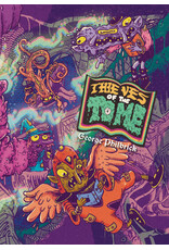 Indie Press Revolution Thieves of the Tome